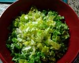 Foto del paso 2 de la receta: Tarta de lechuga