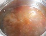 Savanyú káposzta leves recept fázis 3 fotója