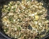 Foto langkah ke 4 dari resep Tuna Scrambled Eggs.
