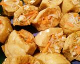Foto langkah ke 3 dari resep Tahu jeletot pedas.