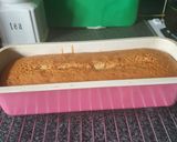 A picture of step 4 of Easy Pound Cake.