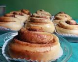 Foto langkah ke 8 dari resep Cinnamon Roll.