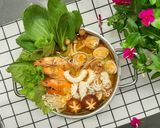 Hình bước làm 1 của món Bữa ăn lai rai cuối tuần