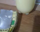 A picture of step 1 of Gajrela.