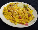 कांदा पोहा (kanda poha recipe in Hindi) रेसिपी चरण 5 फोटो