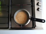 Sesame dressing