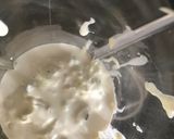 A picture of step 1 of Punjabi Meethi Lassi.