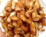 Hình bước làm 12 của món Bún thịt ram nước dừa