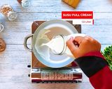 Foto langkah ke 1 dari resep Puding Susu.