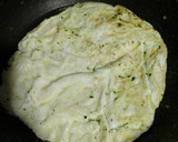 Foto del paso 2 de la receta: Canelón de espinacas y huevo