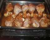 Foto del paso 5 de la receta: Trutos de pollo en salsa de mostaza y miel..