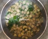 Foto langkah ke 5 dari resep Bakso Aci Empuk metode Biang.