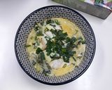 Foto langkah ke 2 dari resep Chawan mushi (telur kukus) - makanan sehat cocok untuk diet.