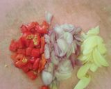 Foto langkah ke 1 dari resep Orak arik kubis.