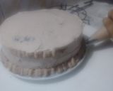 A picture of step 6 of Chocolate cake.