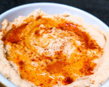 Foto del paso 1 de la receta: Hummus de garbanzos caseros