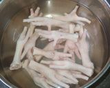 Foto langkah ke 1 dari resep Soto Ceker.