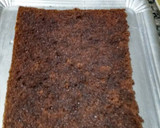 Foto del paso 8 de la receta: Bizcochuelo para torta de cumpleaños de chocolate rectángular