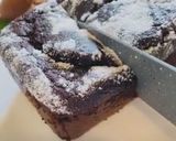 Фото кроку 3 до Мега шоколадный кекс 🌱Vegan.