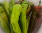 صورة لخطوة 1 من وصفة حميس بزرودية ❤️