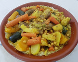 Foto del paso 25 de la receta: ¡¡Couscous auténtico!!