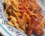 Foto del paso 7 de la receta: Fideos caseros