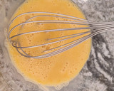 Foto del paso 1 de la receta: 💜 Masa de brazo de gitano (sin lactosa)