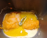 Foto del paso 1 de la receta: 267. Pan de molde de calabaza / panificadora