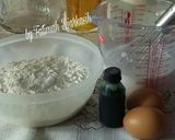Foto langkah ke 1 dari resep Dadar Gulung Isi Kelapa.