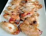 Foto del paso 10 de la receta: Alitas de pollo adobadas