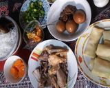 Foto langkah ke 8 dari resep Timlo Solo Kuah Bening.