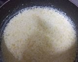 A picture of step 1 of Homemade Paneer with Herbs.