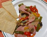 Foto del paso 4 de la receta: Alambre de salchichas