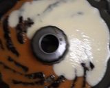 Foto langkah ke 5 dari resep Puding roti brownies susu by @mrs_purnama_05.