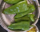 A picture of step 5 of Stuff chilli.
