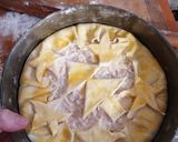 Tonhalas karácsonyi pite recept fázis 3 fotója