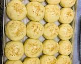 Soft and fluffy dinner roll buns recipe step 8 photo