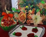 عکس مرحله 1 از دستور دسر برفی☃️