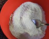 पिस्ता नारियल पेड़ा रेसिपी चरण 2 फोटो