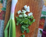 Pas rețetă Supă asiatică de tofu cu legume 1 fotografie