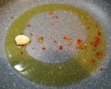 Foto del passaggio 3 della ricetta Zucca e ceci al curry 🎃