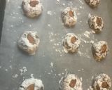 Une image de l'étape 5 de 🧁Petits 🪺🍪fours aux amandes🥜🍂.