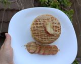 صورة لخطوة 4 من وصفة بان كيك بالزبادي 🥞