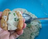 Foto langkah ke 6 dari resep Tahu Walik Crispy Isi Ayam.