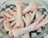Foto del paso 1 de la receta: Consomé de patita de pollo al estilo de mi abuela!!