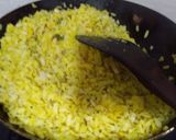A picture of step 7 of Poha Masala.