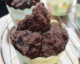 Foto langkah ke 5 dari resep Brownies Kukus Tepung Beras (Eggless).