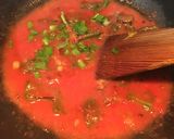 A picture of step 8 of Steamed Egg Chilli.