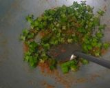 Foto langkah ke 3 dari resep Kecipir Tahu Orek Telur.