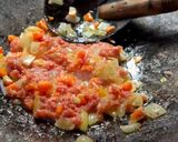 Foto langkah ke 3 dari resep Makaroni Elbow Cheesy Boom.